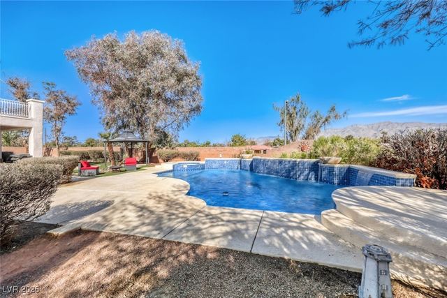 6320 Thunder Blitz Avenue, Las Vegas, NV 89131