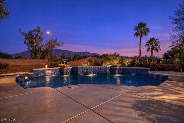 6320 Thunder Blitz Avenue, Las Vegas, NV 89131