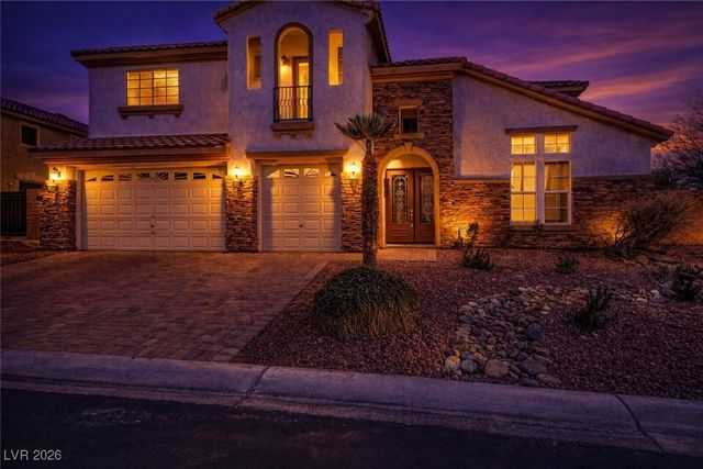 6320 Thunder Blitz Avenue, Las Vegas, NV 89131