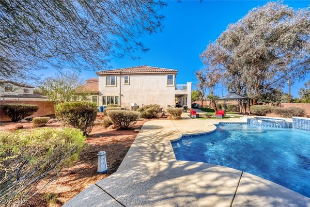 6320 Thunder Blitz Avenue, Las Vegas, NV 89131