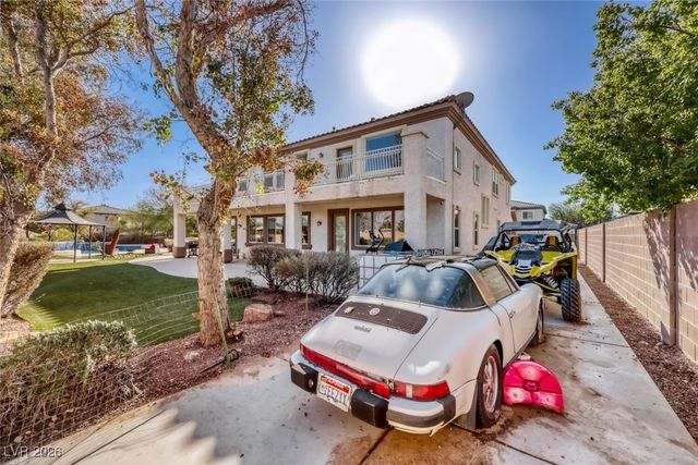 6320 Thunder Blitz Avenue, Las Vegas, NV 89131