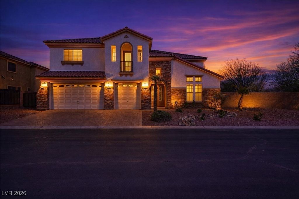 Image 1 of property listing at 6320 Thunder Blitz Avenue, Las Vegas, NV 89131