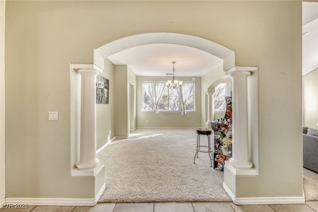 Image 12 of property listing at 6320 Thunder Blitz Avenue, Las Vegas, NV 89131