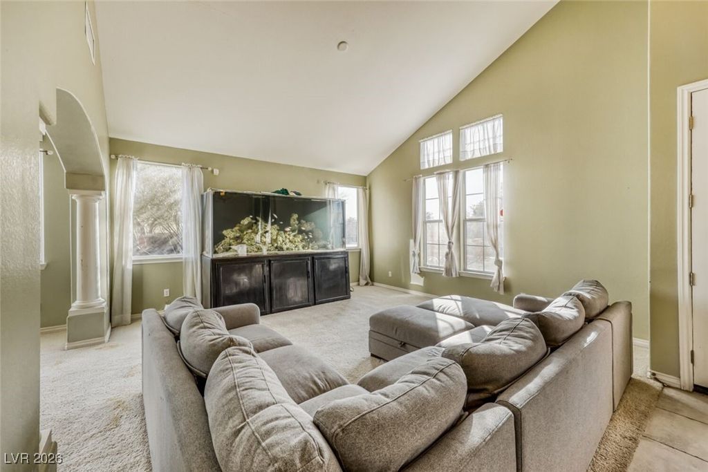 Image 15 of property listing at 6320 Thunder Blitz Avenue, Las Vegas, NV 89131