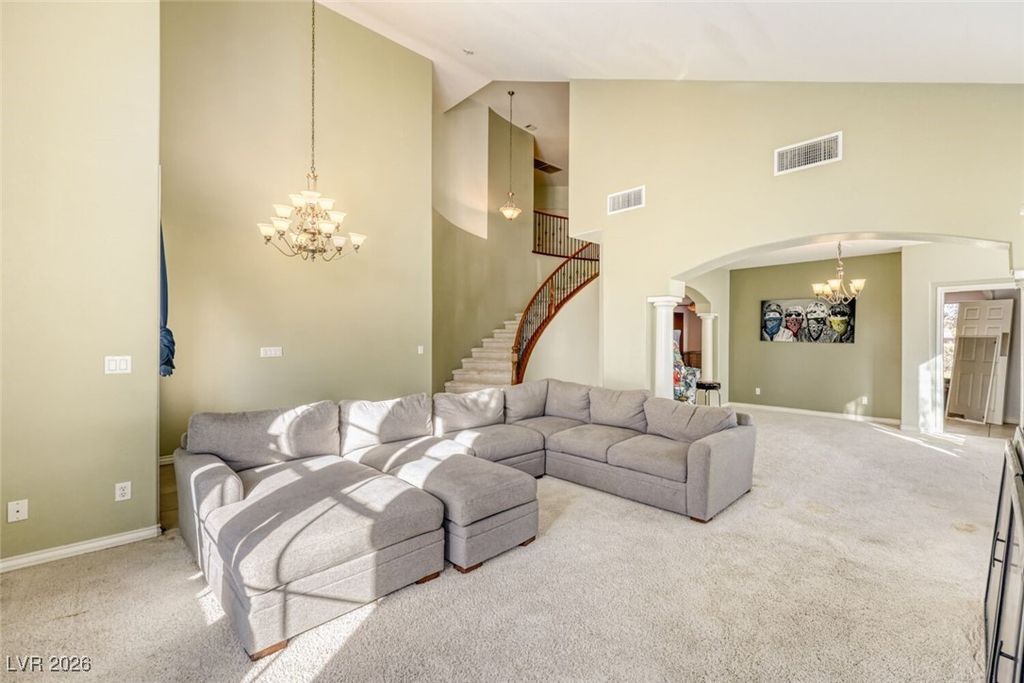 Image 16 of property listing at 6320 Thunder Blitz Avenue, Las Vegas, NV 89131