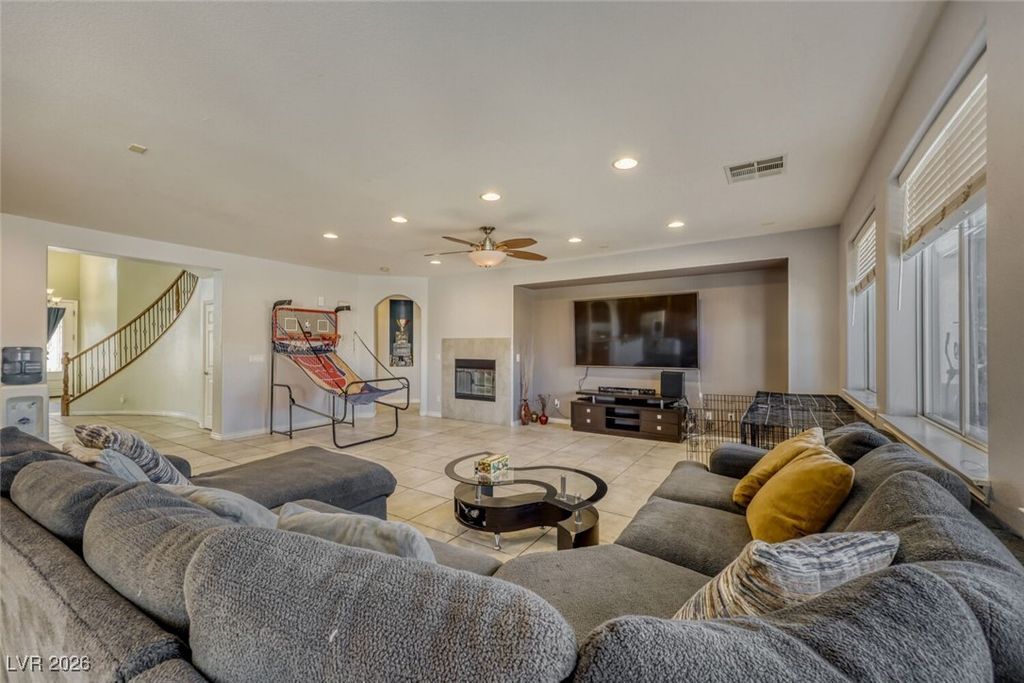 Image 18 of property listing at 6320 Thunder Blitz Avenue, Las Vegas, NV 89131