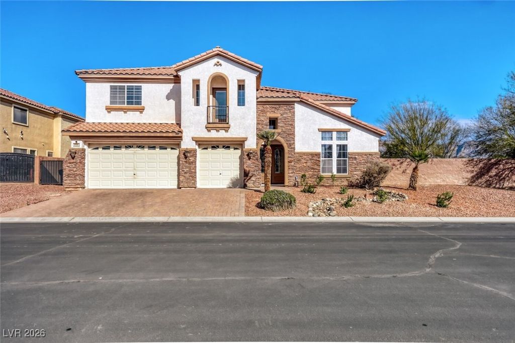 Image 2 of property listing at 6320 Thunder Blitz Avenue, Las Vegas, NV 89131