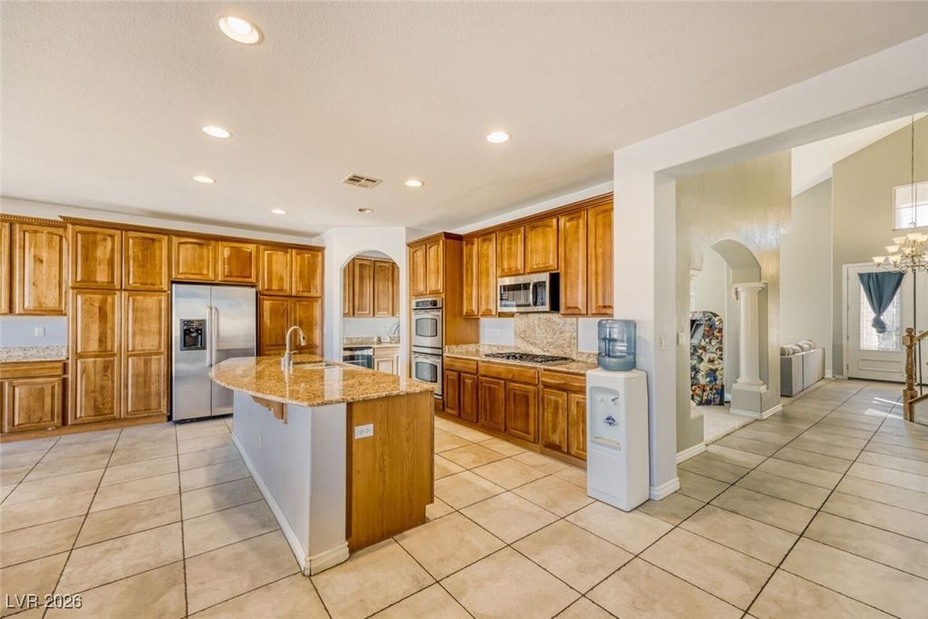 Image 21 of property listing at 6320 Thunder Blitz Avenue, Las Vegas, NV 89131