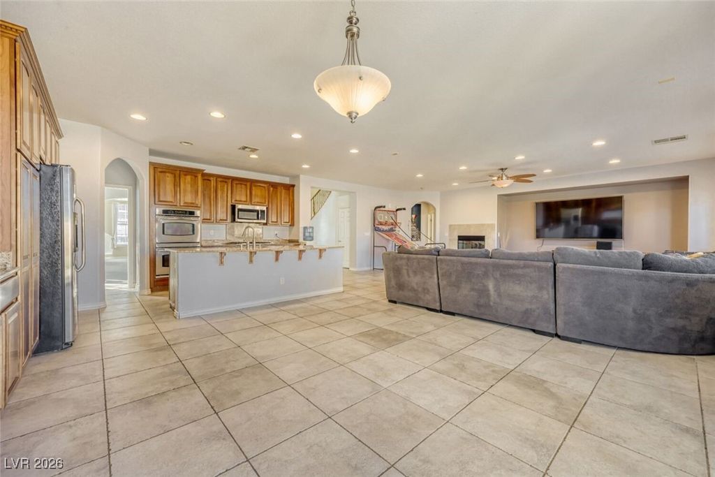 Image 26 of property listing at 6320 Thunder Blitz Avenue, Las Vegas, NV 89131