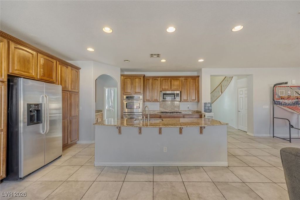 Image 27 of property listing at 6320 Thunder Blitz Avenue, Las Vegas, NV 89131