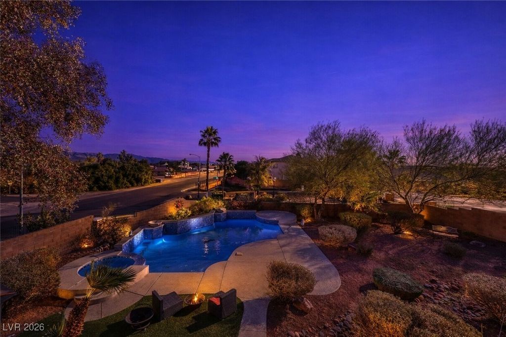 Image 3 of property listing at 6320 Thunder Blitz Avenue, Las Vegas, NV 89131