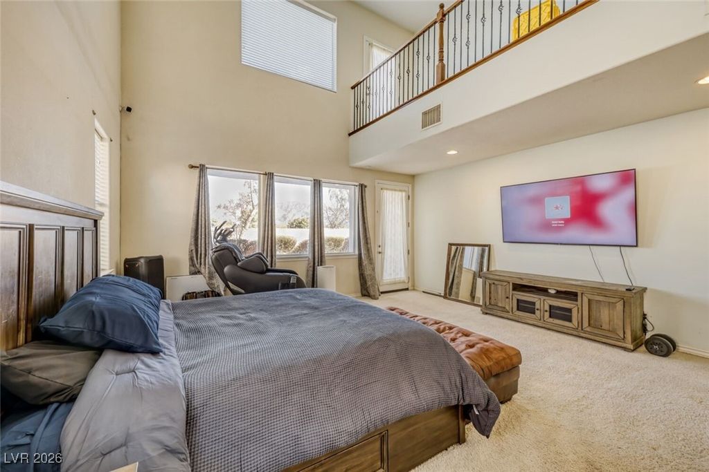 Image 34 of property listing at 6320 Thunder Blitz Avenue, Las Vegas, NV 89131