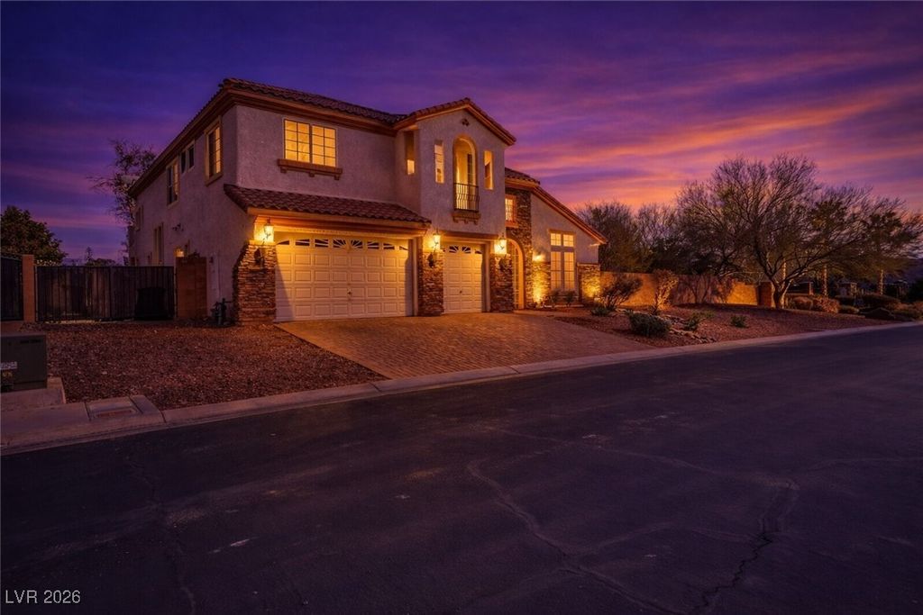 Image 4 of property listing at 6320 Thunder Blitz Avenue, Las Vegas, NV 89131