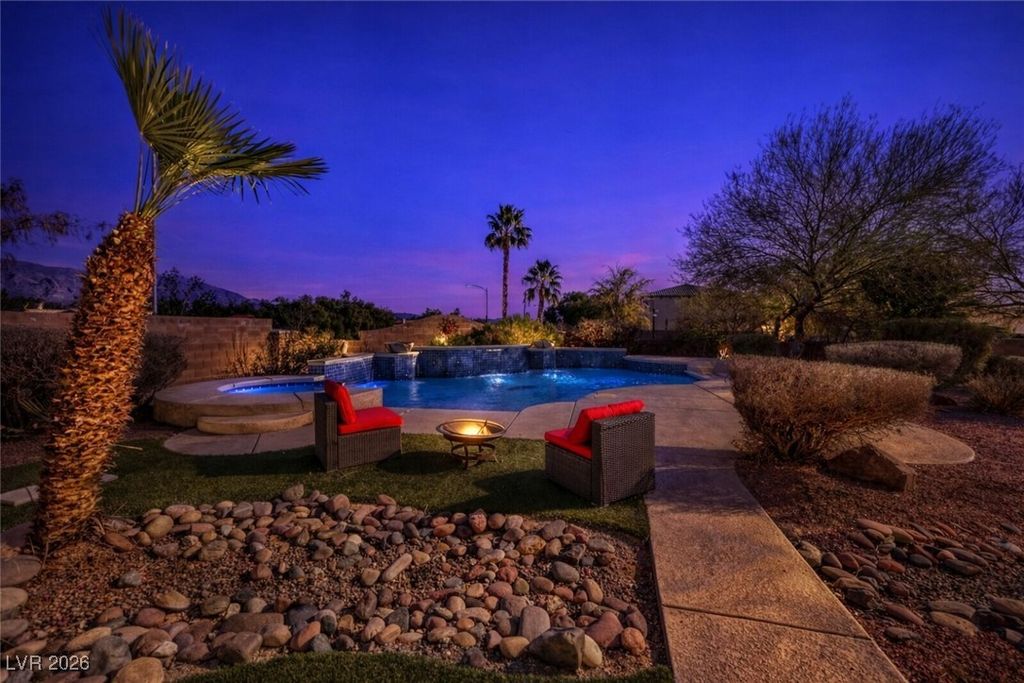 Image 56 of property listing at 6320 Thunder Blitz Avenue, Las Vegas, NV 89131