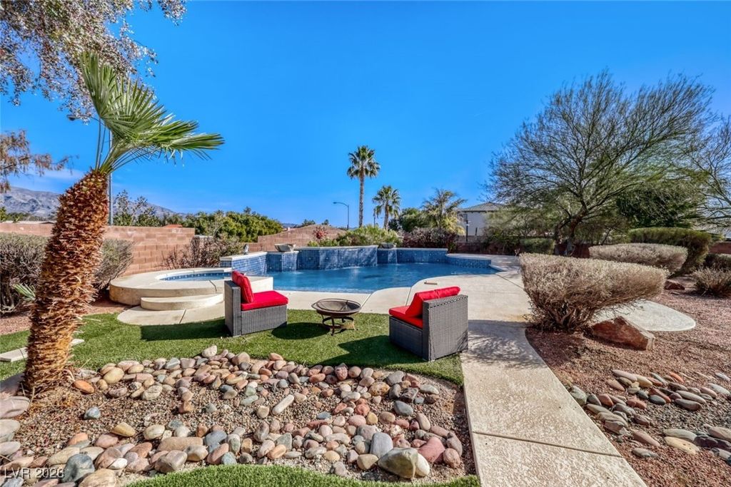 Image 57 of property listing at 6320 Thunder Blitz Avenue, Las Vegas, NV 89131