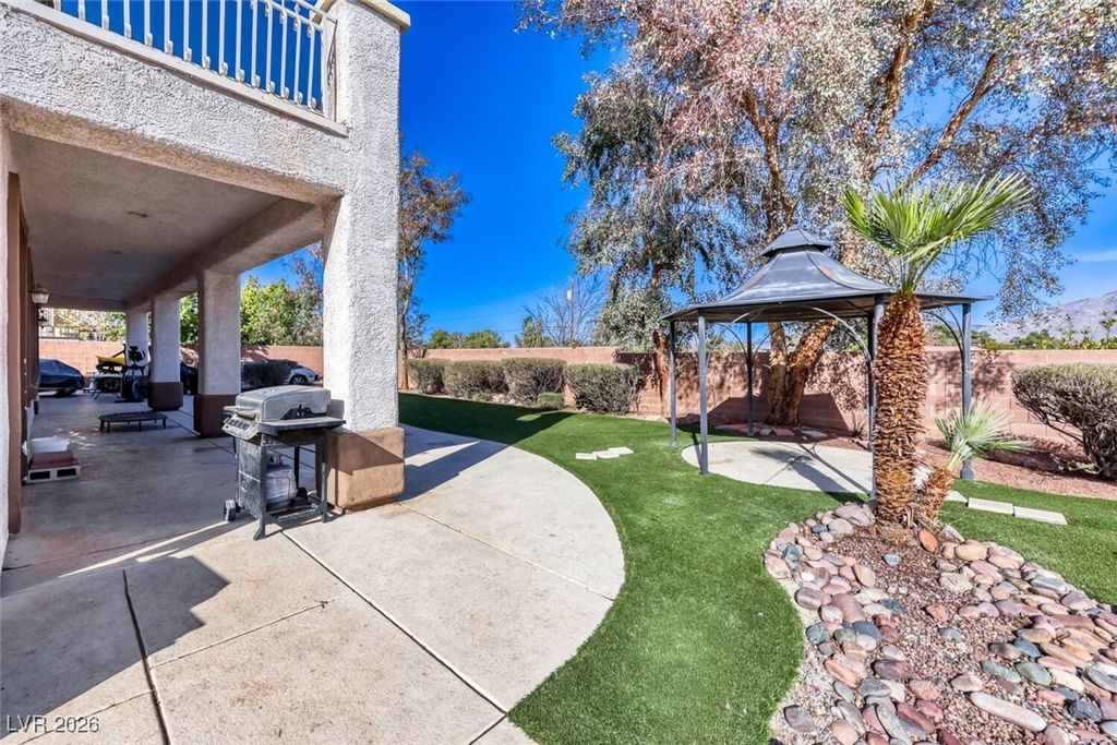 Image 62 of property listing at 6320 Thunder Blitz Avenue, Las Vegas, NV 89131