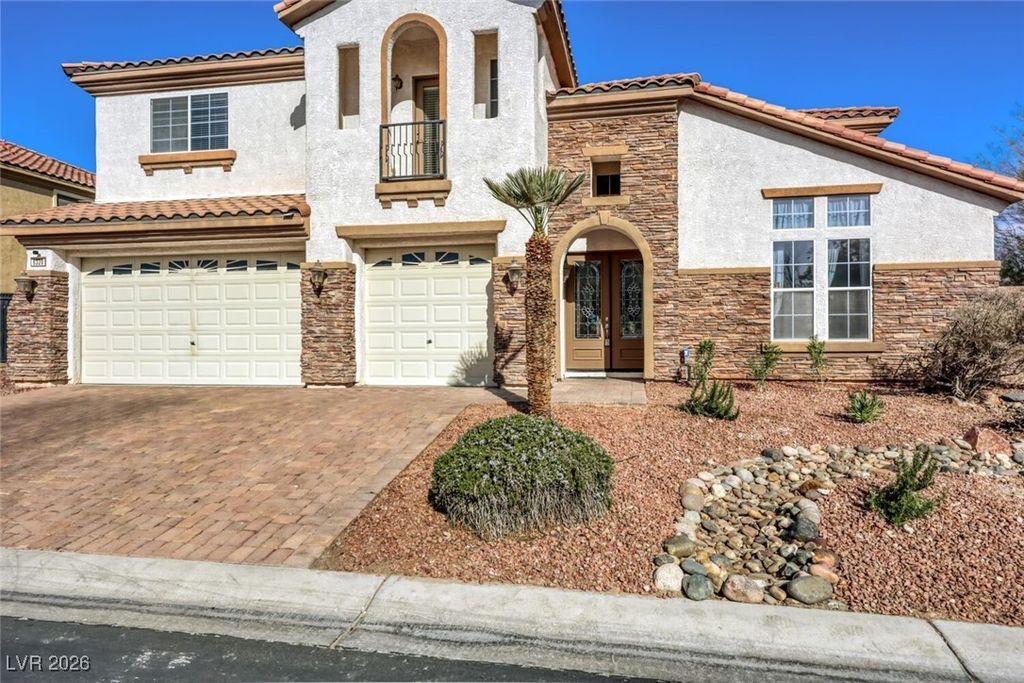 Image 7 of property listing at 6320 Thunder Blitz Avenue, Las Vegas, NV 89131