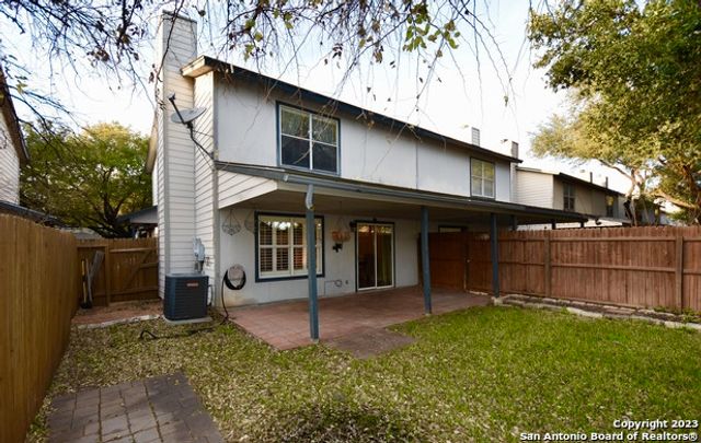 7846 GALAWAY BAY, San Antonio, TX 78240