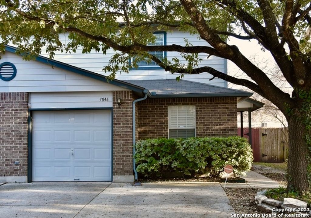 7846 GALAWAY BAY, San Antonio, TX 78240