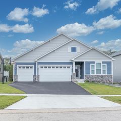 Lot 276 Winding Hill Drive, Elgin, IL 60124