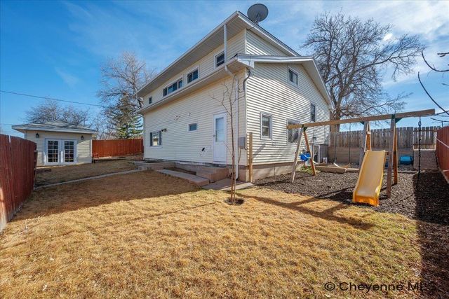 1823 LILAC CT, Cheyenne, WY 82001