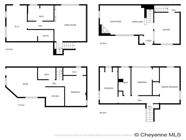 1823 LILAC CT, Cheyenne, WY 82001