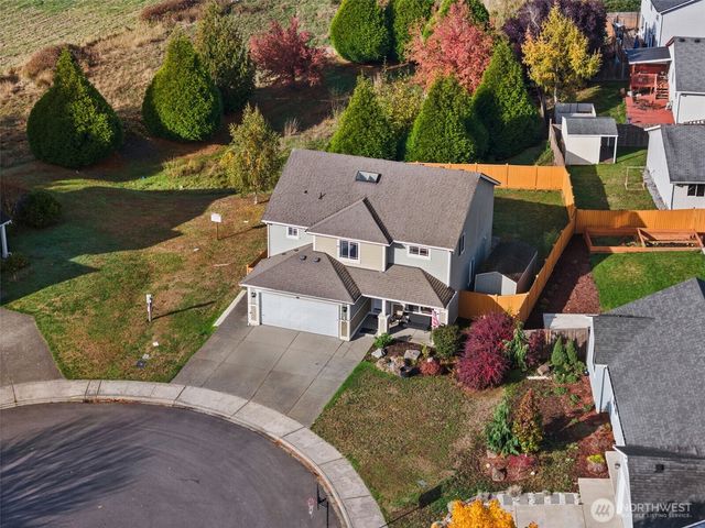 234 Wind River Dr, Chehalis, WA 98532