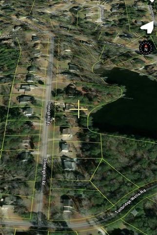 1560 Stoneleigh Hill Road, Lithonia, GA 30058