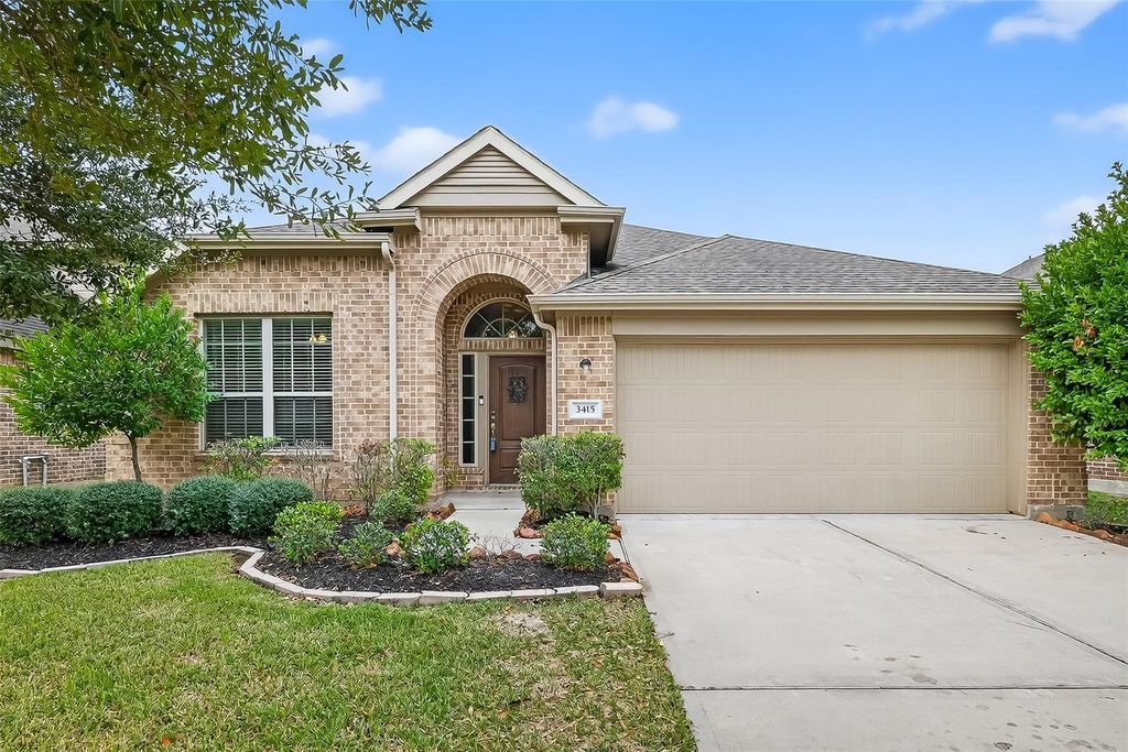 3415 Hardley Meadow Court, Richmond, TX 77406