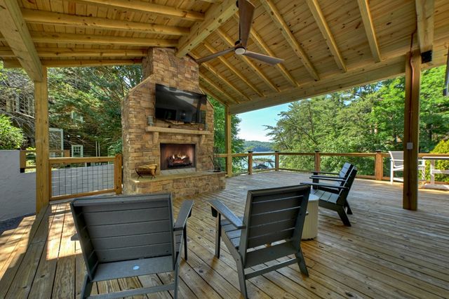 201 Highland Falls Road, Blue Ridge, GA 30513