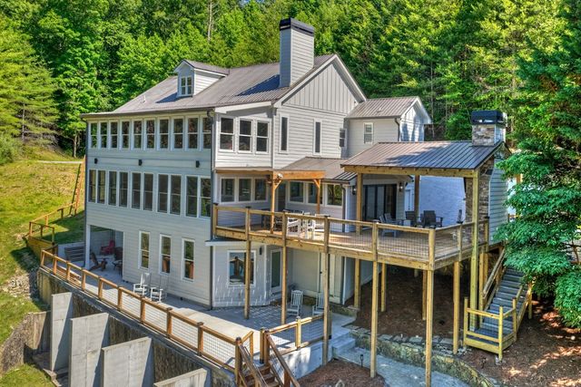 201 Highland Falls Road, Blue Ridge, GA 30513