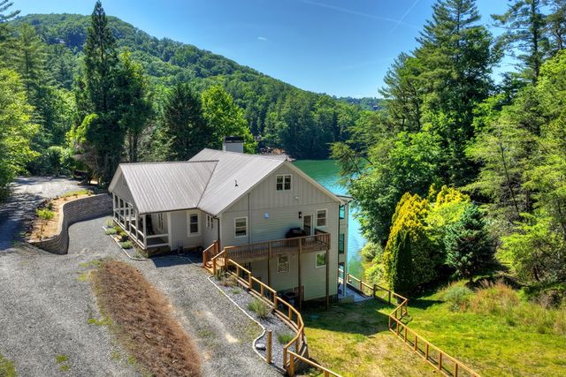 201 Highland Falls Road, Blue Ridge, GA 30513