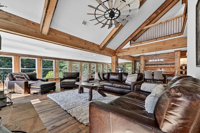 201 Highland Falls Road, Blue Ridge, GA 30513