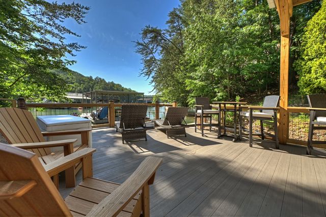 201 Highland Falls Road, Blue Ridge, GA 30513