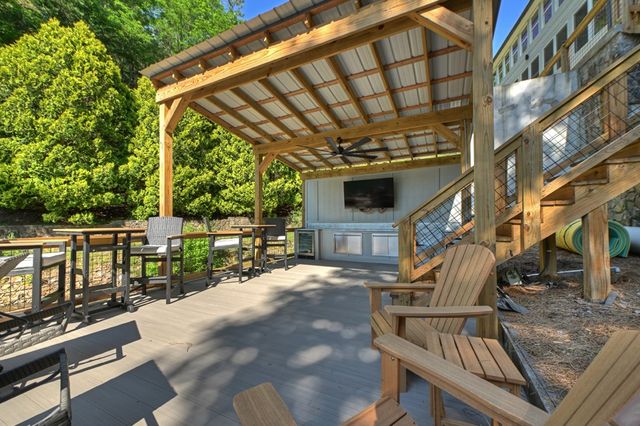 201 Highland Falls Road, Blue Ridge, GA 30513