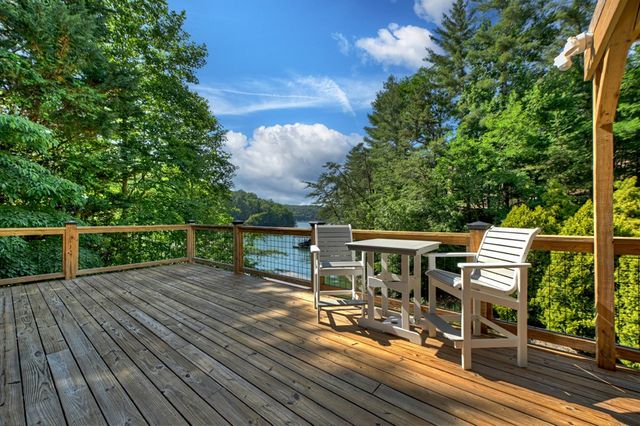 201 Highland Falls Road, Blue Ridge, GA 30513