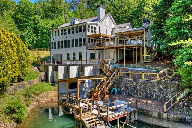 201 Highland Falls Road, Blue Ridge, GA 30513