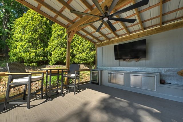 201 Highland Falls Road, Blue Ridge, GA 30513
