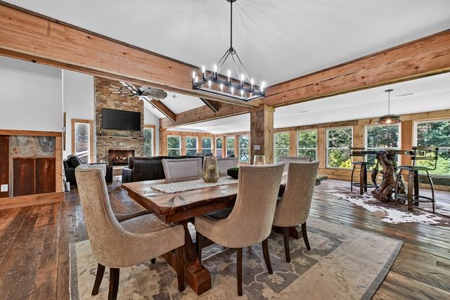 201 Highland Falls Road, Blue Ridge, GA 30513