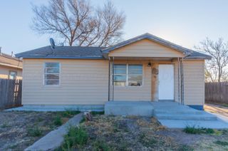 1106 N GRANT Street, Amarillo, TX 79107