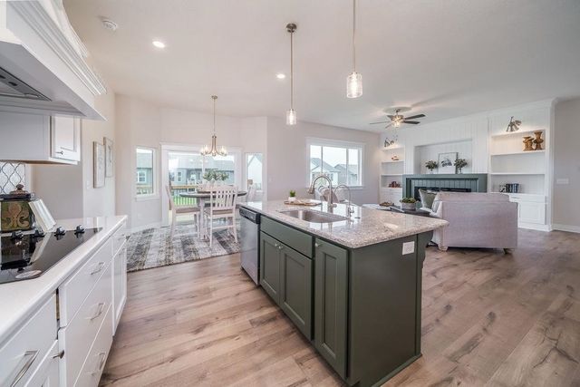 1242 W Ravendale Ln, Goddard, KS 67052