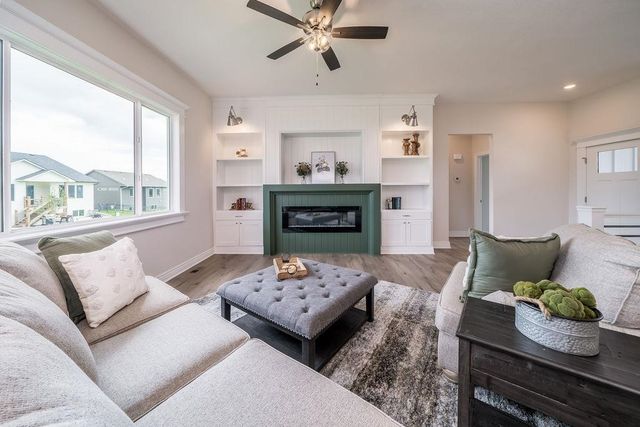 1242 W Ravendale Ln, Goddard, KS 67052