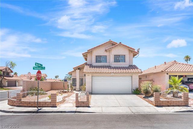 7531 Kalmalii Avenue, Las Vegas, NV 89147