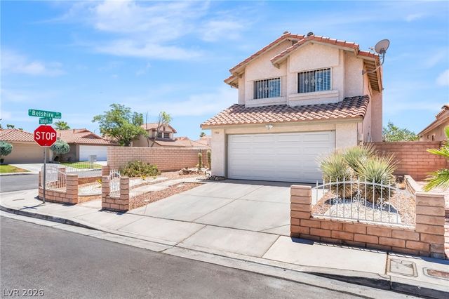 7531 Kalmalii Avenue, Las Vegas, NV 89147
