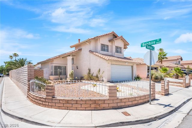 7531 Kalmalii Avenue, Las Vegas, NV 89147