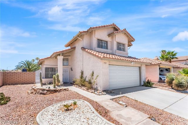 7531 Kalmalii Avenue, Las Vegas, NV 89147