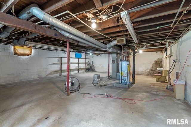 730 W ASH Street, Springfield, IL 62704