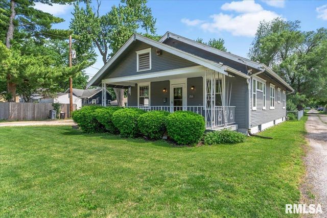 730 W ASH Street, Springfield, IL 62704
