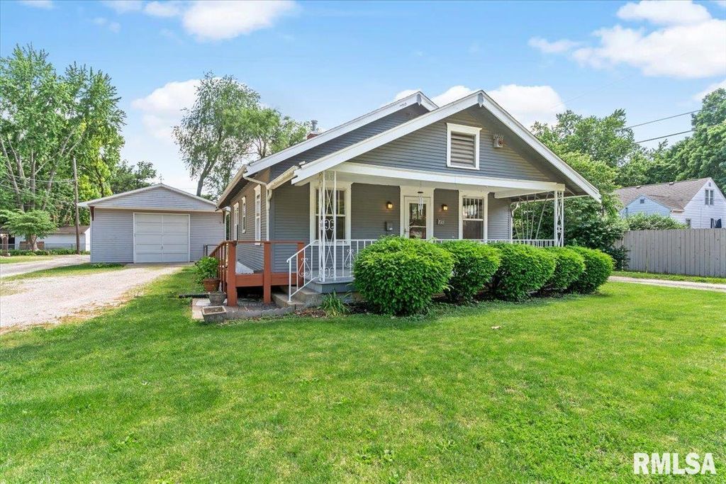 730 W ASH Street, Springfield, IL 62704
