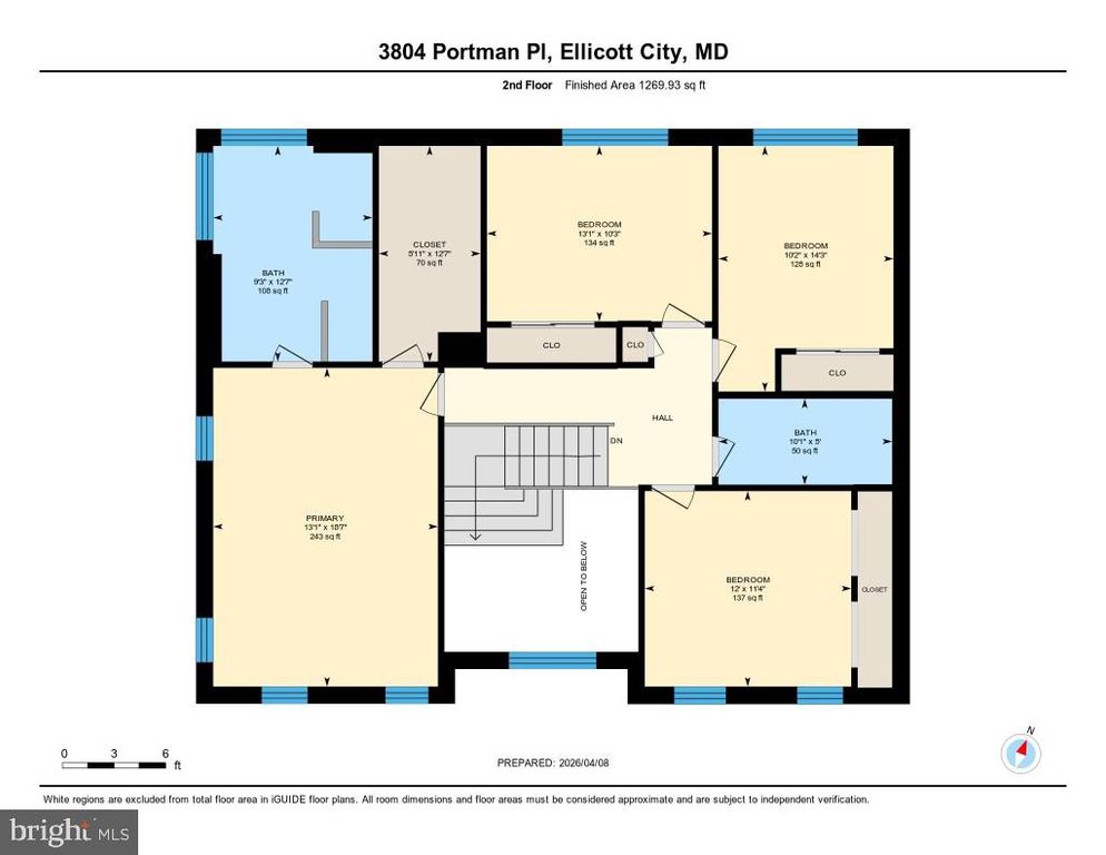 Image 24 of property listing at 3804 PORTMAN PL, Ellicott City, MD 21042